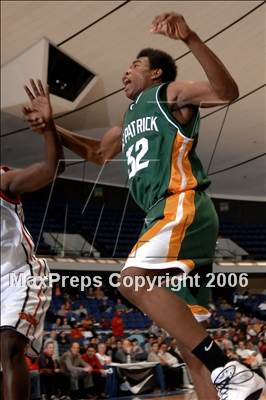 Thumbnail 3 in Dominguez vs St. Patrick (Nike Extravaganza) photogallery.