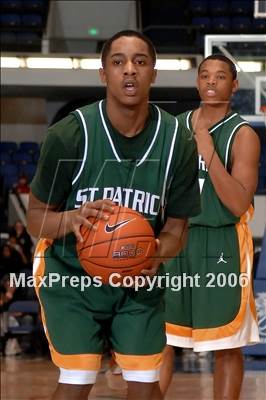Thumbnail 3 in Dominguez vs St. Patrick (Nike Extravaganza) photogallery.