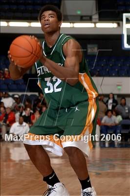 Thumbnail 3 in Dominguez vs St. Patrick (Nike Extravaganza) photogallery.