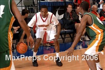 Thumbnail 3 in Dominguez vs St. Patrick (Nike Extravaganza) photogallery.