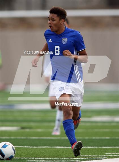 Thumbnail 1 in Sherman @ Georgetown (Georgetown Governor's Cup Elite Showcase) photogallery.