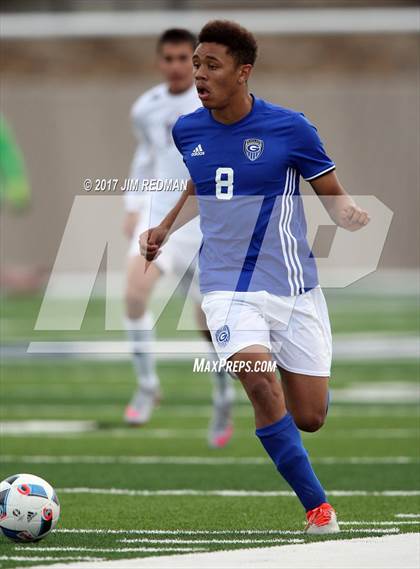 Thumbnail 2 in Sherman @ Georgetown (Georgetown Governor's Cup Elite Showcase) photogallery.