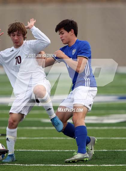 Thumbnail 1 in Sherman @ Georgetown (Georgetown Governor's Cup Elite Showcase) photogallery.