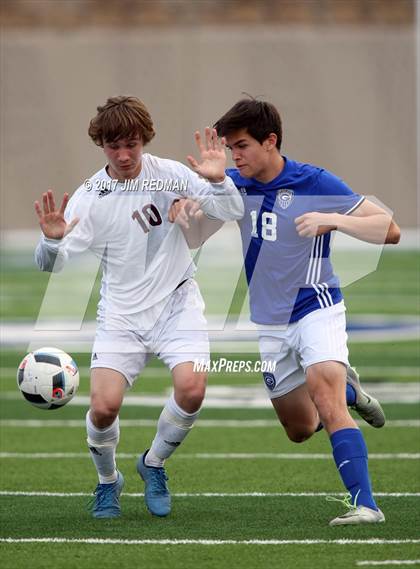 Thumbnail 1 in Sherman @ Georgetown (Georgetown Governor's Cup Elite Showcase) photogallery.