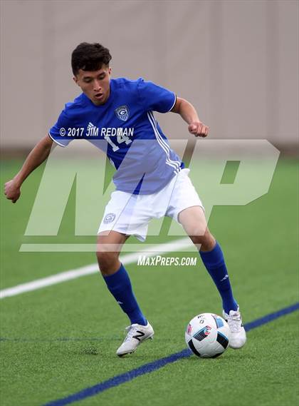 Thumbnail 2 in Sherman @ Georgetown (Georgetown Governor's Cup Elite Showcase) photogallery.