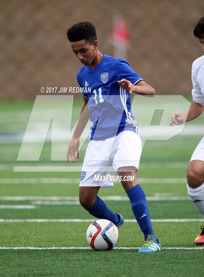 Thumbnail 3 in Sherman @ Georgetown (Georgetown Governor's Cup Elite Showcase) photogallery.