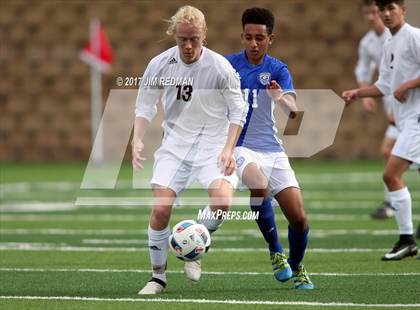 Thumbnail 2 in Sherman @ Georgetown (Georgetown Governor's Cup Elite Showcase) photogallery.