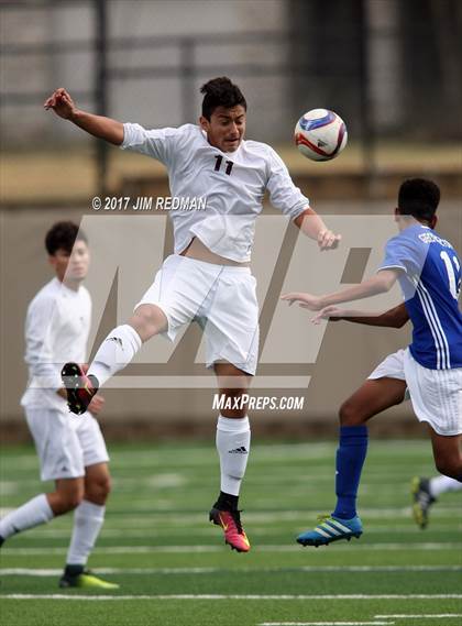 Thumbnail 3 in Sherman @ Georgetown (Georgetown Governor's Cup Elite Showcase) photogallery.