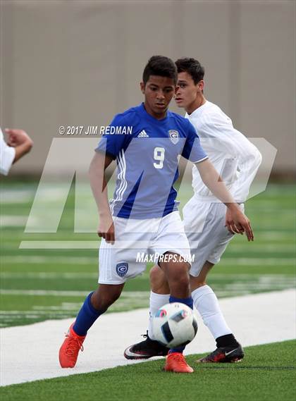 Thumbnail 2 in Sherman @ Georgetown (Georgetown Governor's Cup Elite Showcase) photogallery.