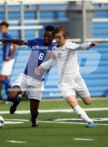Thumbnail 3 in Sherman @ Georgetown (Georgetown Governor's Cup Elite Showcase) photogallery.
