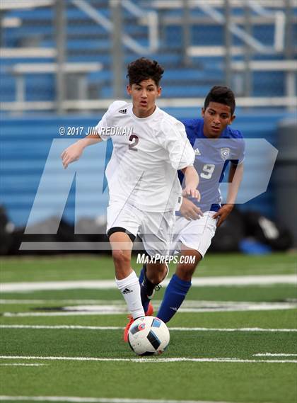 Thumbnail 1 in Sherman @ Georgetown (Georgetown Governor's Cup Elite Showcase) photogallery.