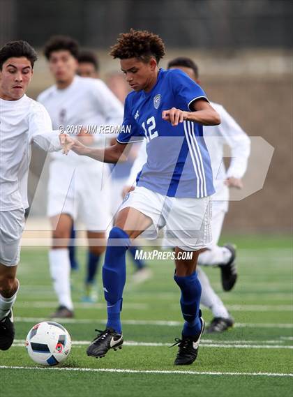 Thumbnail 3 in Sherman @ Georgetown (Georgetown Governor's Cup Elite Showcase) photogallery.