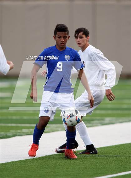Thumbnail 3 in Sherman @ Georgetown (Georgetown Governor's Cup Elite Showcase) photogallery.