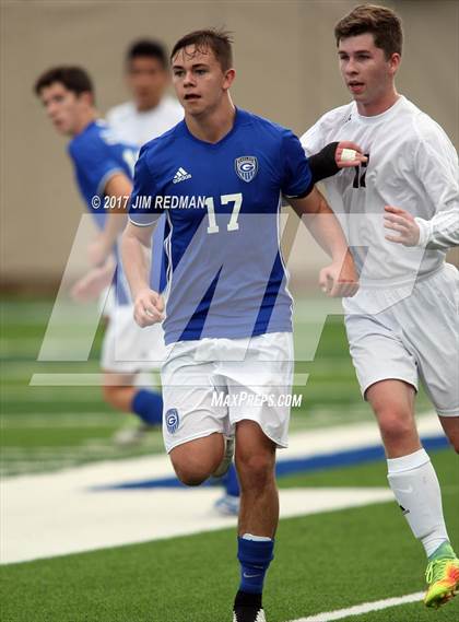 Thumbnail 2 in Sherman @ Georgetown (Georgetown Governor's Cup Elite Showcase) photogallery.