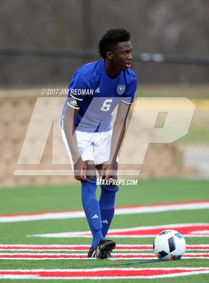 Thumbnail 3 in Sherman @ Georgetown (Georgetown Governor's Cup Elite Showcase) photogallery.
