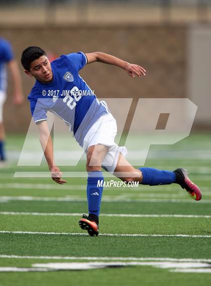 Thumbnail 1 in Sherman @ Georgetown (Georgetown Governor's Cup Elite Showcase) photogallery.