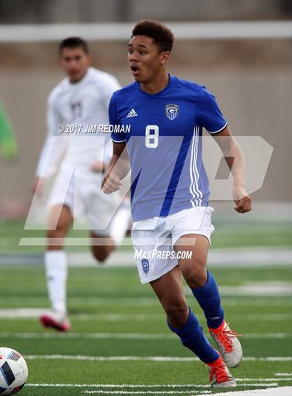 Thumbnail 3 in Sherman @ Georgetown (Georgetown Governor's Cup Elite Showcase) photogallery.