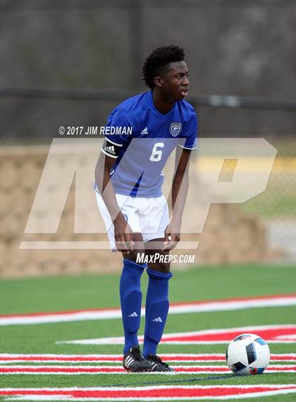 Thumbnail 1 in Sherman @ Georgetown (Georgetown Governor's Cup Elite Showcase) photogallery.