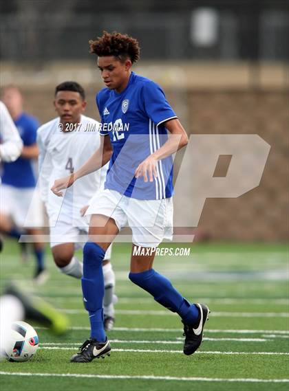 Thumbnail 3 in Sherman @ Georgetown (Georgetown Governor's Cup Elite Showcase) photogallery.