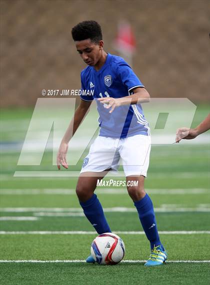Thumbnail 1 in Sherman @ Georgetown (Georgetown Governor's Cup Elite Showcase) photogallery.
