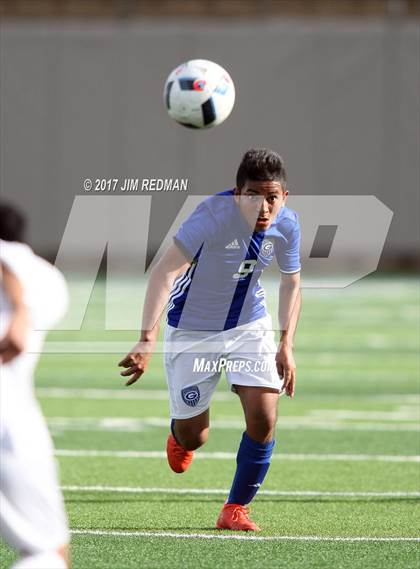 Thumbnail 3 in Sherman @ Georgetown (Georgetown Governor's Cup Elite Showcase) photogallery.