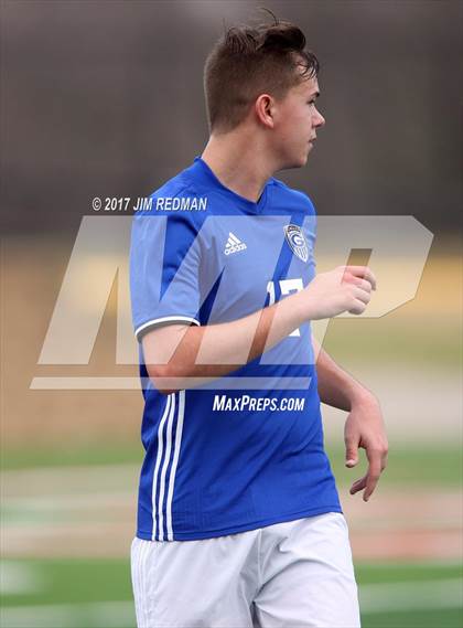 Thumbnail 1 in Sherman @ Georgetown (Georgetown Governor's Cup Elite Showcase) photogallery.