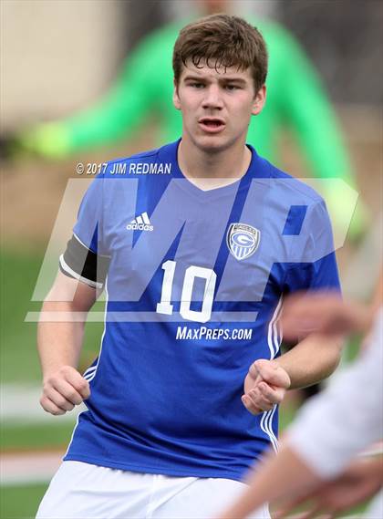 Thumbnail 1 in Sherman @ Georgetown (Georgetown Governor's Cup Elite Showcase) photogallery.