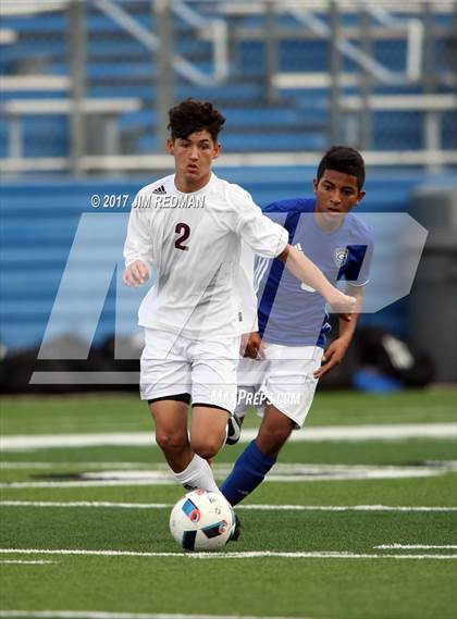 Thumbnail 2 in Sherman @ Georgetown (Georgetown Governor's Cup Elite Showcase) photogallery.