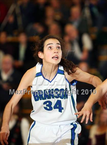 Thumbnail 3 in Durham @ Branson (CIF NorCal D5 Playoffs) photogallery.