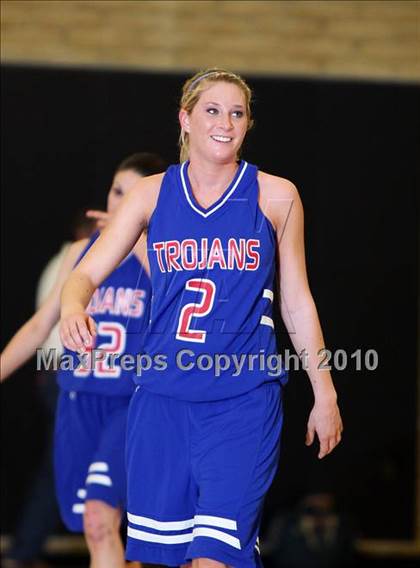 Thumbnail 1 in Durham @ Branson (CIF NorCal D5 Playoffs) photogallery.