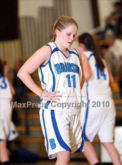 Thumbnail 2 in Durham @ Branson (CIF NorCal D5 Playoffs) photogallery.