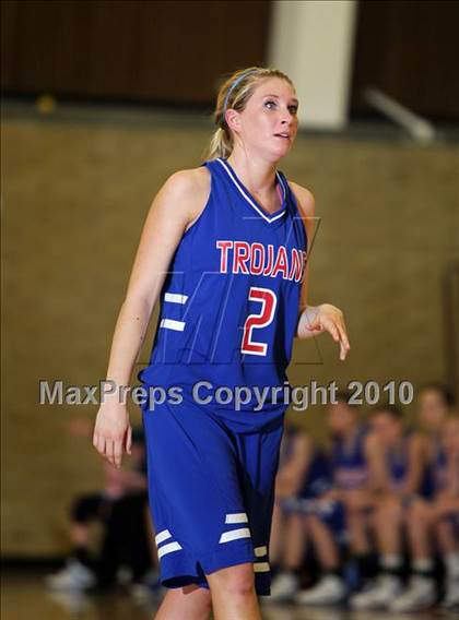 Thumbnail 1 in Durham @ Branson (CIF NorCal D5 Playoffs) photogallery.