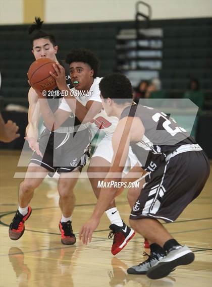 Thumbnail 3 in Kennedy vs. Saint Francis photogallery.