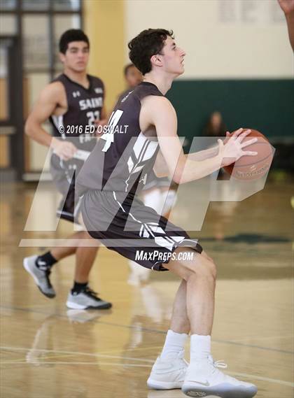 Thumbnail 3 in Kennedy vs. Saint Francis photogallery.
