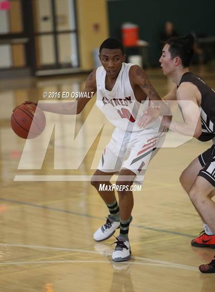 Thumbnail 3 in Kennedy vs. Saint Francis photogallery.