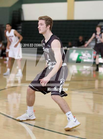 Thumbnail 2 in Kennedy vs. Saint Francis photogallery.