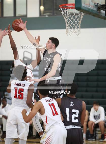 Thumbnail 1 in Kennedy vs. Saint Francis photogallery.