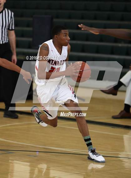 Thumbnail 1 in Kennedy vs. Saint Francis photogallery.