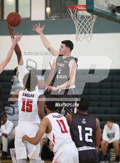Thumbnail 3 in Kennedy vs. Saint Francis photogallery.