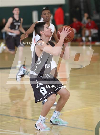 Thumbnail 1 in Kennedy vs. Saint Francis photogallery.