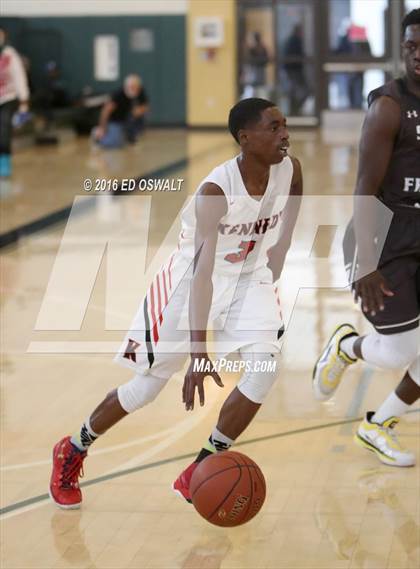 Thumbnail 3 in Kennedy vs. Saint Francis photogallery.