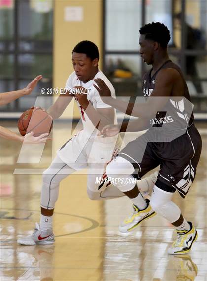 Thumbnail 1 in Kennedy vs. Saint Francis photogallery.