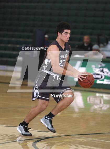 Thumbnail 3 in Kennedy vs. Saint Francis photogallery.