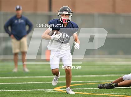 Thumbnail 1 in Webster Thomas @ Rush-Henrietta (Scrimmage) photogallery.