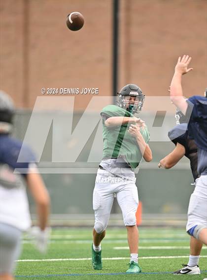 Thumbnail 3 in Webster Thomas @ Rush-Henrietta (Scrimmage) photogallery.