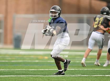 Thumbnail 2 in Webster Thomas @ Rush-Henrietta (Scrimmage) photogallery.