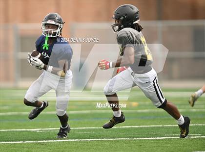 Thumbnail 1 in Webster Thomas @ Rush-Henrietta (Scrimmage) photogallery.