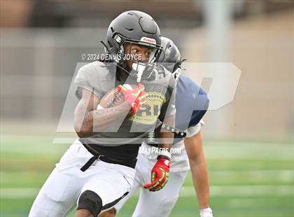 Thumbnail 3 in Webster Thomas @ Rush-Henrietta (Scrimmage) photogallery.