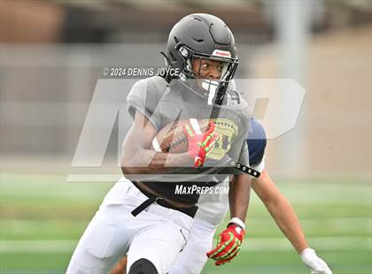 Thumbnail 1 in Webster Thomas @ Rush-Henrietta (Scrimmage) photogallery.