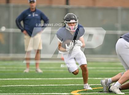 Thumbnail 2 in Webster Thomas @ Rush-Henrietta (Scrimmage) photogallery.